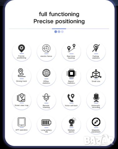 Мини GPS тракер, GF-22, GF22, Проследяване, Подслушване, Записване, бръмбар, tracker GF 22, GPS, GSM, снимка 11 - Други - 41436218