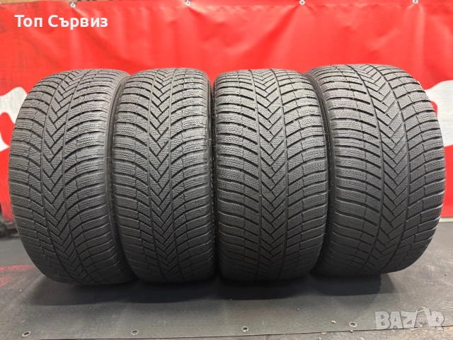 255 45 20/285 40 20, Зимни гуми, Bridgestone BlizzakLM005, 4 броя, снимка 2 - Гуми и джанти - 52210219
