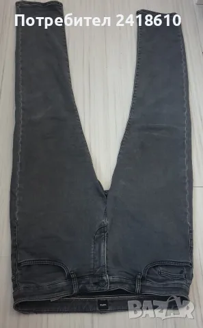 Hugo Boss Delaware Slim Fit Mens Size 34/36 ОРИГИНАЛ Мъжки Дънки!, снимка 5 - Дънки - 55826640