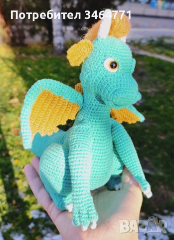Плетени сладки животинки, снимка 4 - Плюшени играчки - 51240849