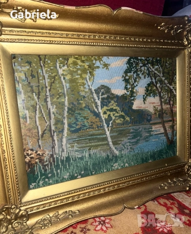 Гоблен Брезова гора