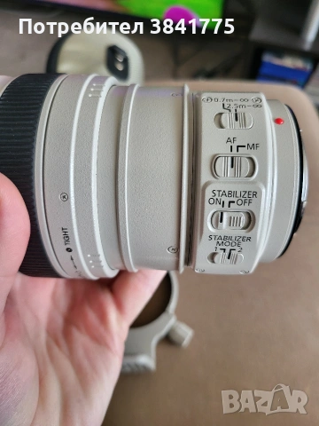 Canon EF 28-300mm f/3.5-5.6 L IS USM ULTRASONIC, снимка 3 - Обективи и филтри - 53454105