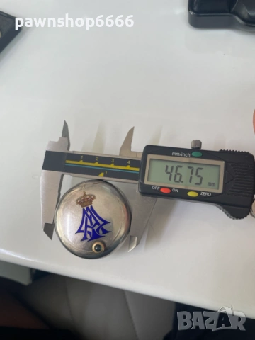 Оригинална имперска сребърна кутийка Fabergé, Русия, преди 1917 г., със сертификат, снимка 4 - Колекции - 53087534