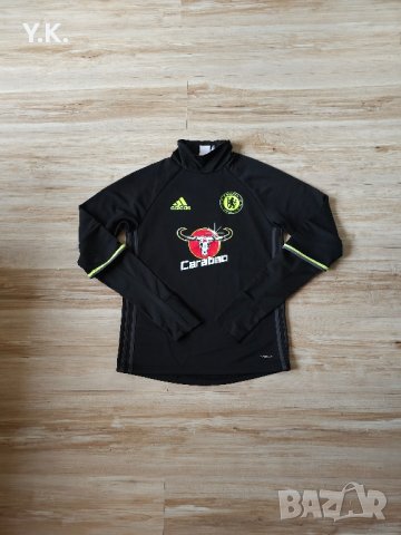 Оригинално мъжко горнище Adidas Climacool x F.C. Chelsea / Season 16-17 (Training)
