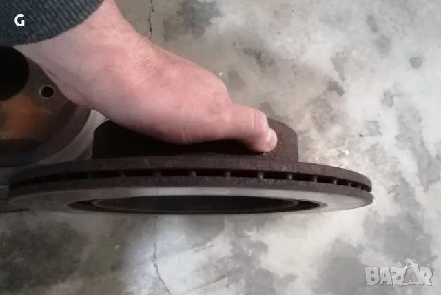 Задни спирачни Дискове Nissan X -Trail , снимка 10 - Части - 47621057