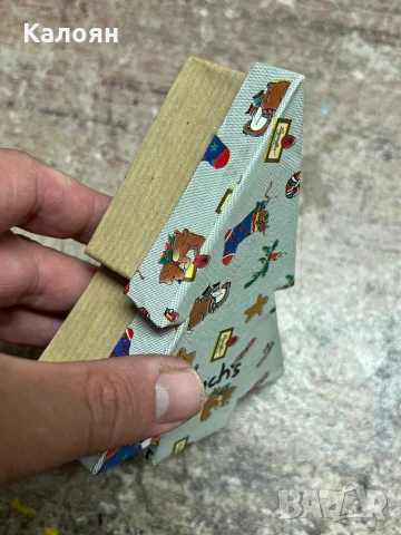 Кутийка от бонбони във формата на елха , снимка 4 - Други - 51112433