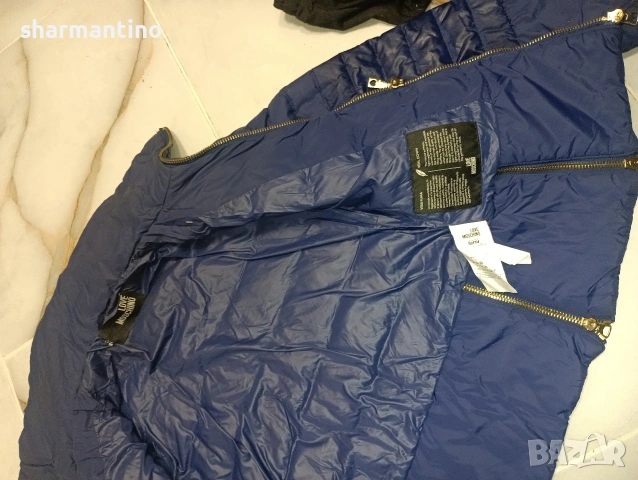 Love Moschino яке с гъши пух S, снимка 7 - Якета - 53193560