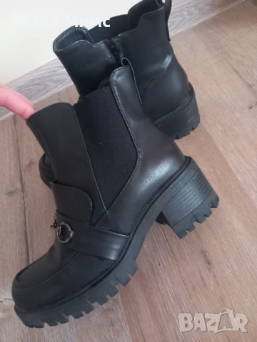 Боти Тенденз 