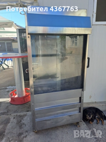 Газов грил за печено пиле , снимка 1