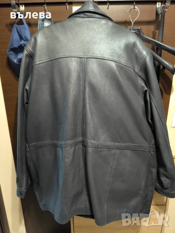 Мъжка шуба естествена кожа , снимка 2 - Якета - 52106143