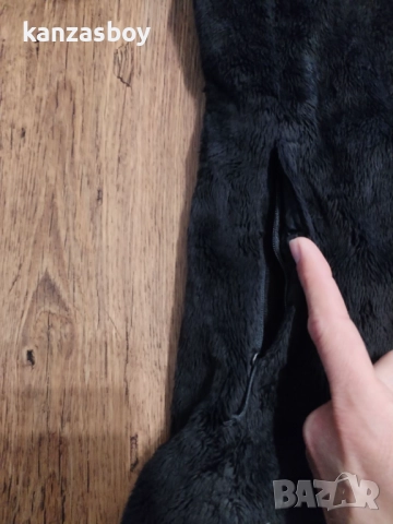 The North Face  Fleece Jacket - дамско шерпа яке КАТО НОВО S, снимка 7 - Якета - 52681312