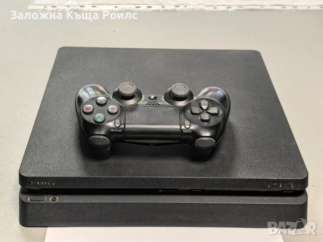 Sony PlayStation 4 Slim 1TB CUH-2016B, снимка 2 - PlayStation конзоли - 56009591
