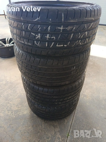 Продавам Летни гуми 255/35/19 96Y LASSA DRIVEWAYS SPORT дот 0721 6.2мм грайфер 