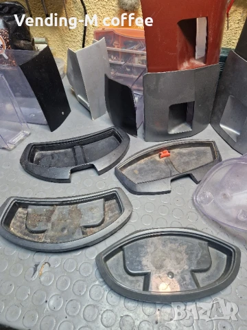 Чсати за Saeco Incanto, Odea, Talea, Xsmall, Intelia , снимка 9 - Кафемашини - 51244673