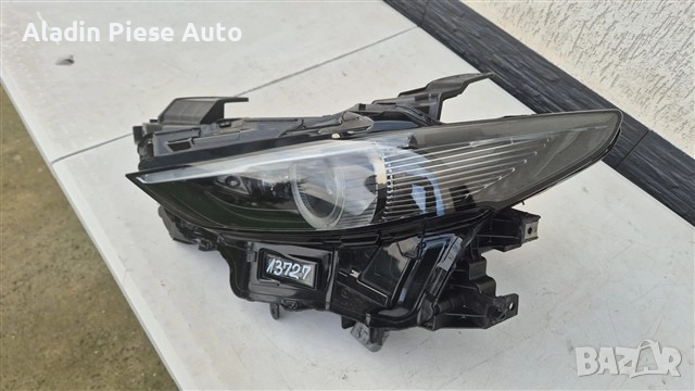 Ляв фар Full Led Mazda 3 година 2019 2020 2021 2022 2023 2024 2025 код BCJH5140, BCJH-5140 , снимка 2 - Аксесоари и консумативи - 52452416