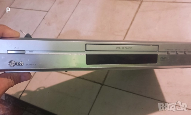 DVD- LG 