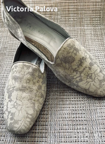 Скъпи летни обувки MARIPE Италия , снимка 2 - Дамски ежедневни обувки - 50714627