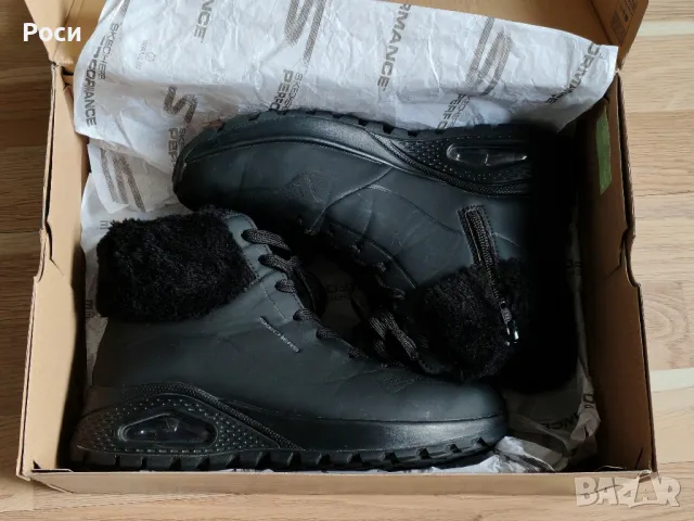 Боти SKECHERS Uno Ruggeel-Fall AIR 38 н