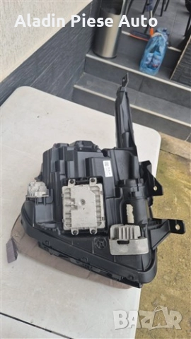 Ляв фар Kia Sportage 5 NQ5 година 2022 2023 2024 2025 GT-Line Full Led код 92101R2100, 92101-R2100, снимка 6 - Аксесоари и консумативи - 52924959