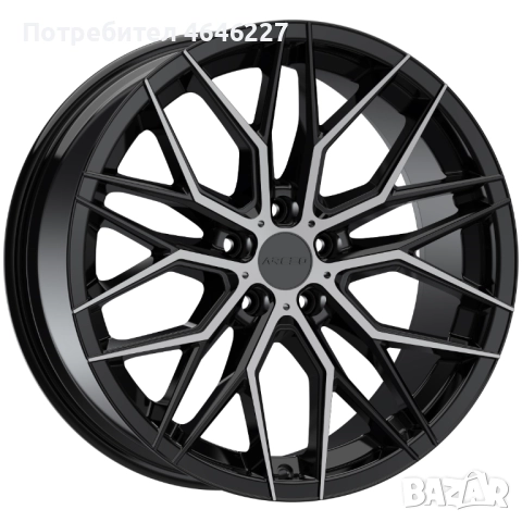 Разпродажба 19" 5x120 Джанти за BMW E90 E91 E92 F10 F11 F30 F34 F01 F06 GT Спорт пакет, снимка 2 - Гуми и джанти - 52472186