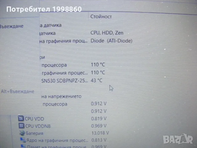 Лаптоп за части HP 255 g7, снимка 4 - Части за лаптопи - 55922545