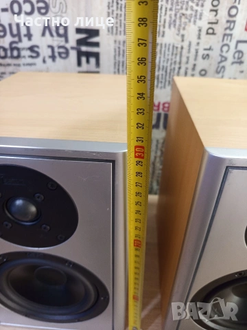 "CANTON" LE 102, снимка 6 - Тонколони - 53845584