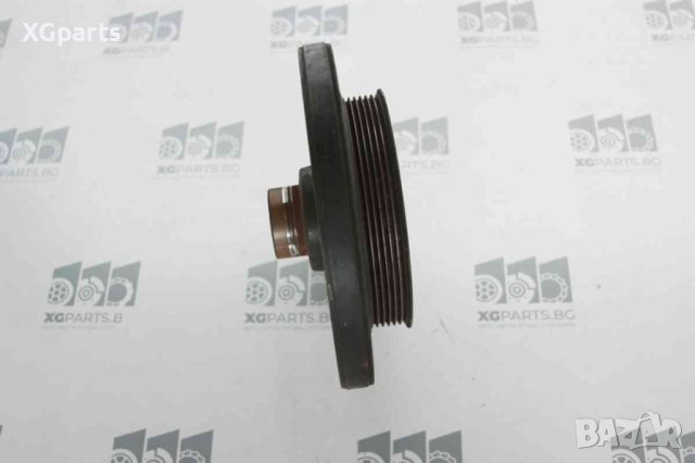 Демпферна шайба за Mercedes E-class W210 E320cdi 197к.с. (1995-2003), снимка 3 - Части - 41160146