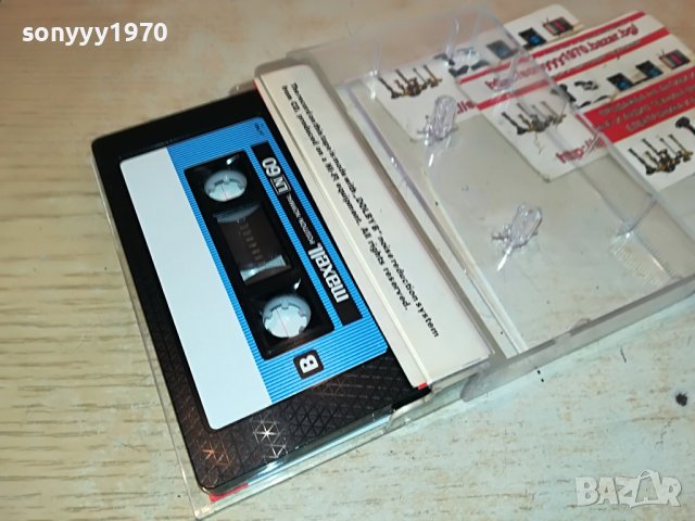 new kids on the block-касета 0101231124, снимка 8 - Аудио касети - 39153456