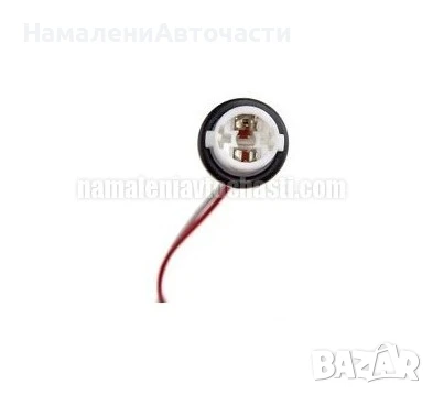 Бутон пета врата 25380JG01A EZCNS011 Nissan X-Trail T31, снимка 2 - Части - 51243916