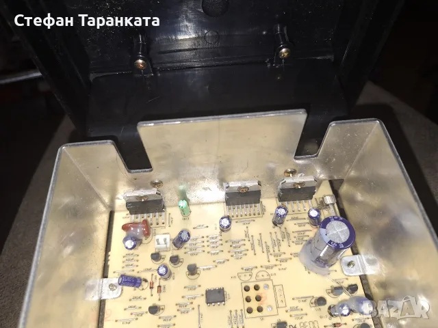 платка от активен суббуфер , снимка 5 - Части и Платки - 56260727