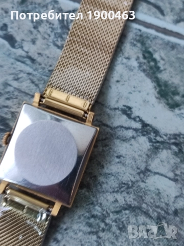 Слава.СССР.Механичен.21 камъка., снимка 14 - Мъжки - 52847765