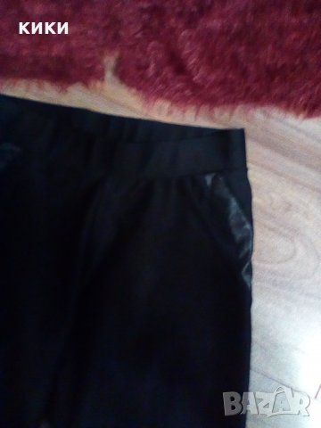 Вишнева пухкава жилетка , снимка 4 - Жилетки - 34650081