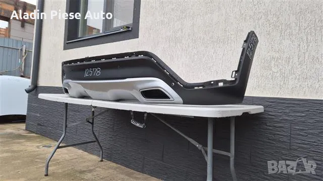 Спойлер за задна броня Kia Xceed X-Ceed година 2019 2020 2021 2022 2023 код 86612J7CAO, 86612-J7CAO., снимка 2 - Аксесоари и консумативи - 48319455