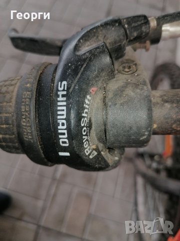 велосипед Ruddy Dax, снимка 8 - Велосипеди - 41167287