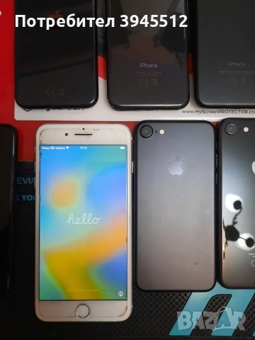 iphone 4,5,6,6s7,8,8plus,xr,xs,12 mini,12 pro и se за части., снимка 5 - Apple iPhone - 48240427