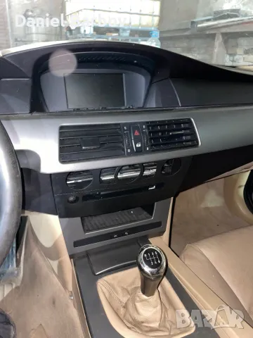 BMW 525xi 218 коня бензин на части , снимка 6 - Автомобили и джипове - 47320944