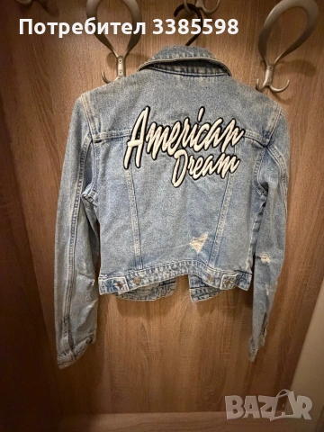 Дамско яке Guess, снимка 4 - Якета - 53054573