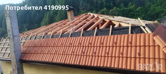 Ремонт на покриви в цялата страна Отстъпки за пенсионери до 20 процента , снимка 9 - Ремонти на покриви - 47840452