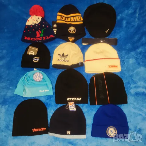 Маркови шапки , снимка 8 - Шапки - 39503801