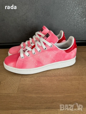 Оригинални кецове adidas Pharrell Williams , снимка 3 - Кецове - 42468191