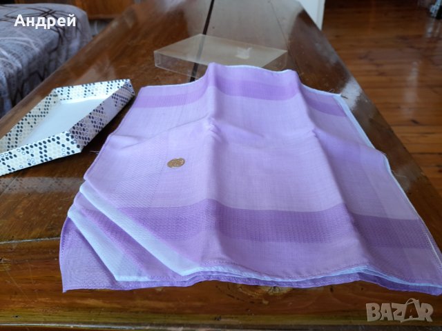 Стари носни кърпи #2, снимка 2 - Други ценни предмети - 42048956