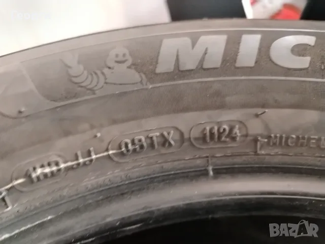 2бр.зимни гуми 235/55/17 Michelin, снимка 6 - Гуми и джанти - 56342558