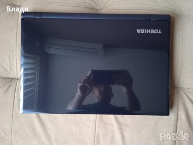 Toshiba Satellite L50-C 4ядрен Intel Pentium 1TB  нова батерия, снимка 3 - Батерии за лаптопи - 44179203