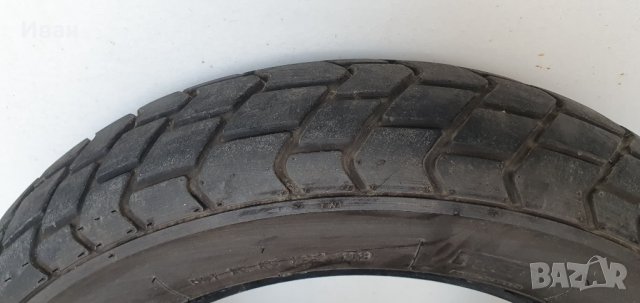 Предна мото гума Pirelli MT60RS 130/90 - 16 67H TL, снимка 2 - Аксесоари и консумативи - 41553073