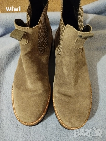 Боти Gabor номер 37и 1/2., снимка 5 - Дамски боти - 52227355