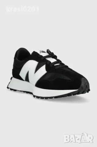New Balance 327 - оригинални маратонки на New Balance, 40 black, снимка 2 - Маратонки - 55952667