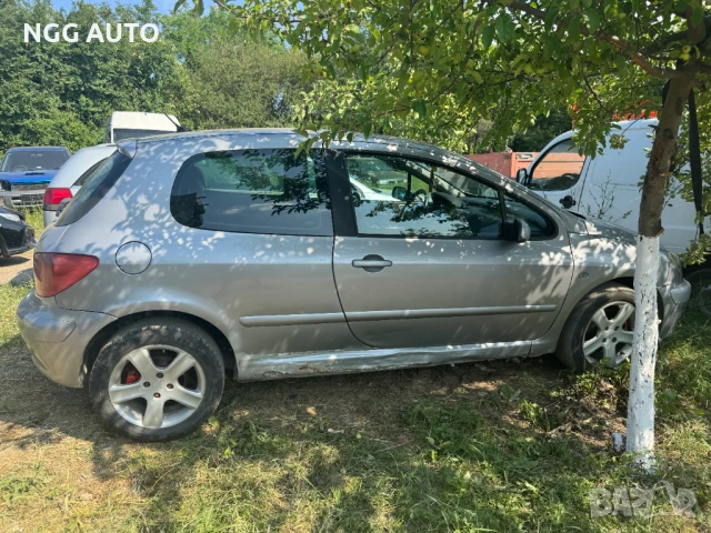 Peugeot 307 2.0 HDI 2004 г. - на части!, снимка 4 - Автомобили и джипове - 50716168