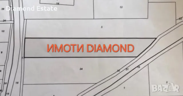 Земеделска земя в град Хасково местност Бюкя, снимка 2 - Земеделска земя - 47966189