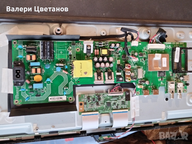 PHILIPS 43PFS4112/12 части , снимка 2 - Телевизори - 53386205