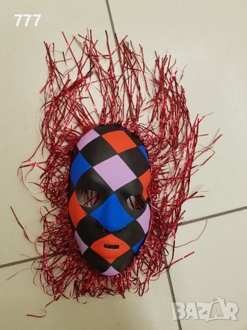 клоунски маски